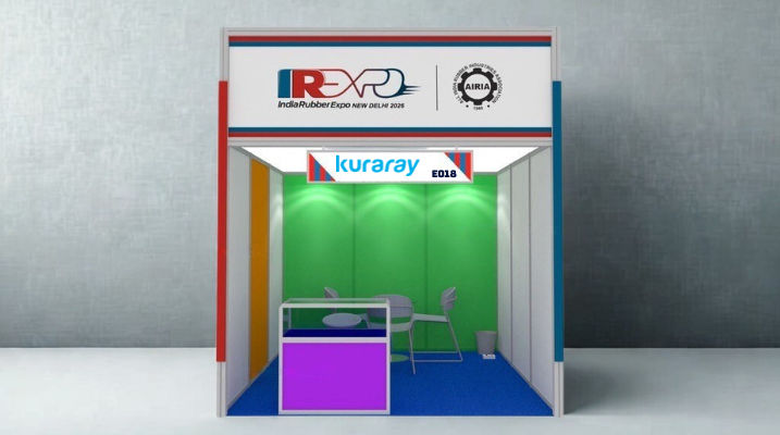 India Rubber Expo New Delhi 2026