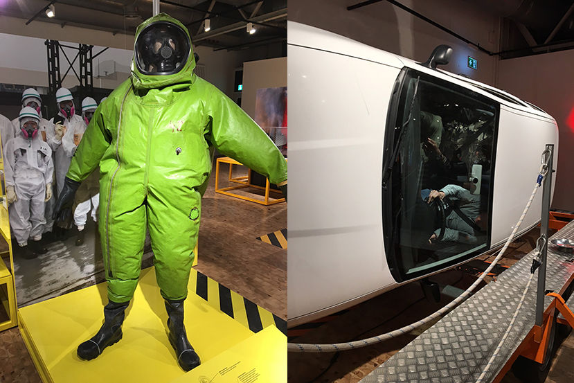 A proactive approach to safety