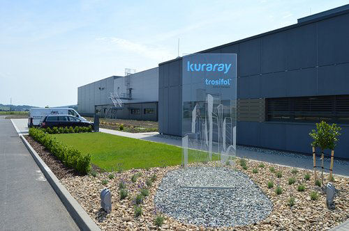 Kuraray´s TROSIFOL business expands SentryGlas® ionoplast interlayer production at Holešov, in the Czech Republic