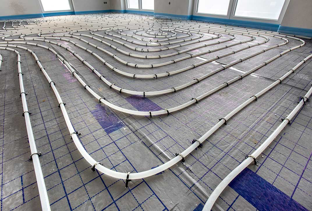 Barrier layers prevent corrosion