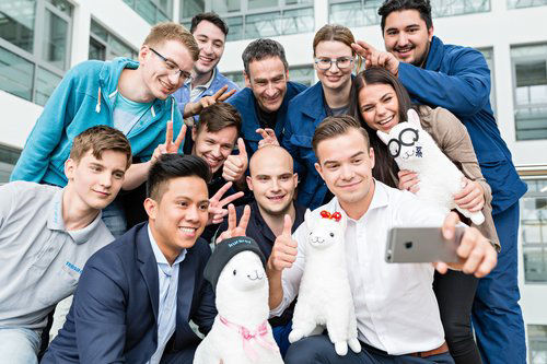 Kuraray ranked one of Germany’s best companies for vocational training