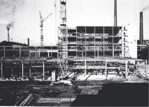 Kuraray's Poval plant