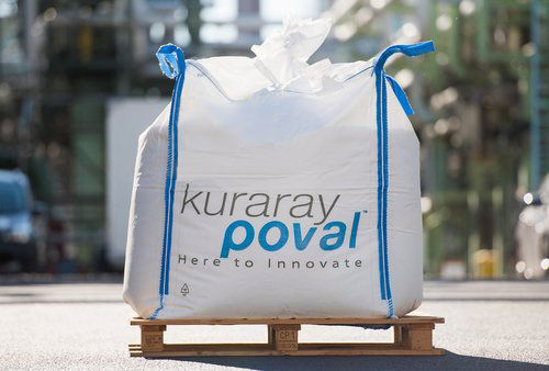 The new KURARAY POVAL™ 200-88 KX grade has high molecular weight and very good film-forming properties, which bring benefits for the applications being investigated by Piloting Alternatives for Plastics
