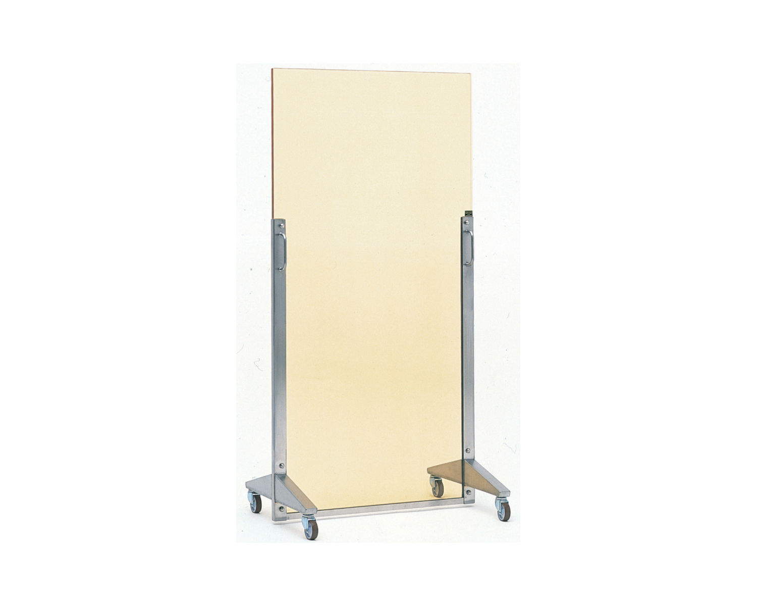 Mobile barriers for radiation protection Product Image