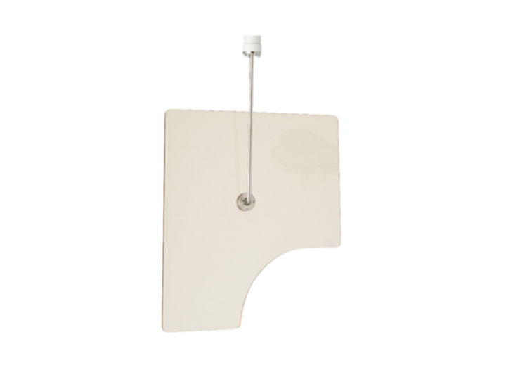 放射線防護用固定式バリア