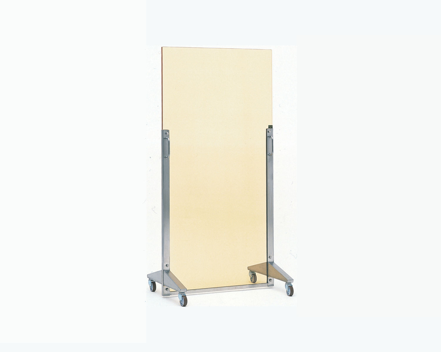 キョウワグラスXA防護衝立　KF型（全面透明型）