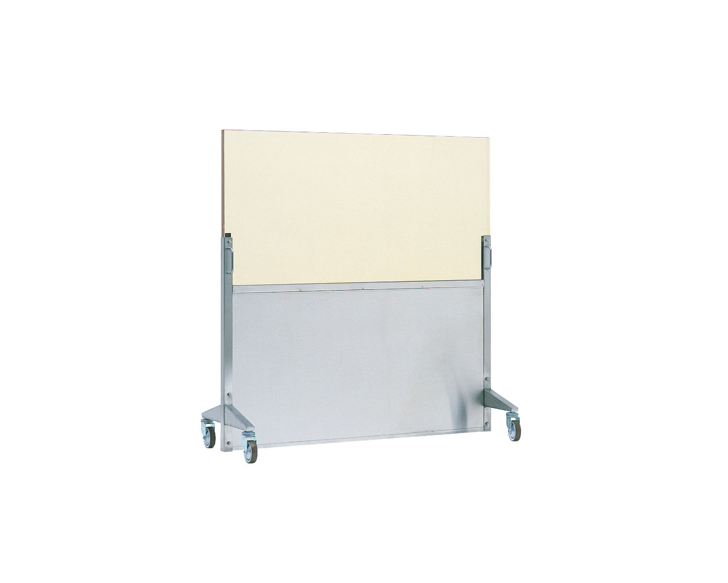 キョウワグラスXA防護衝立　HKF型（上半面透明型）