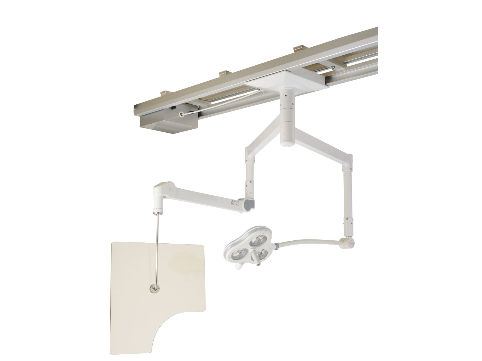 キョウワグラスXA防護シールド