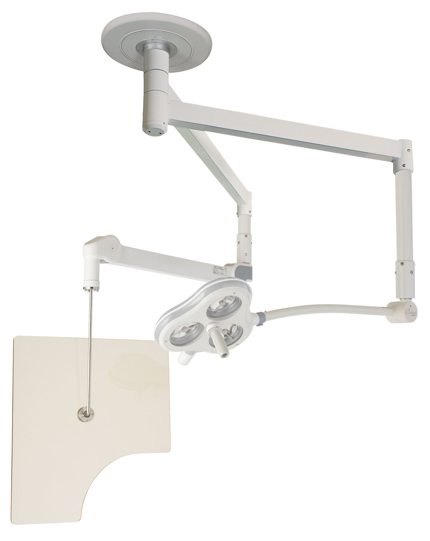 キョウワグラスXA防護シールド　直付型（型式：AFL21）