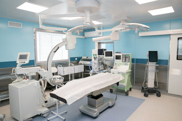 Application Image; Hybrid operating room
