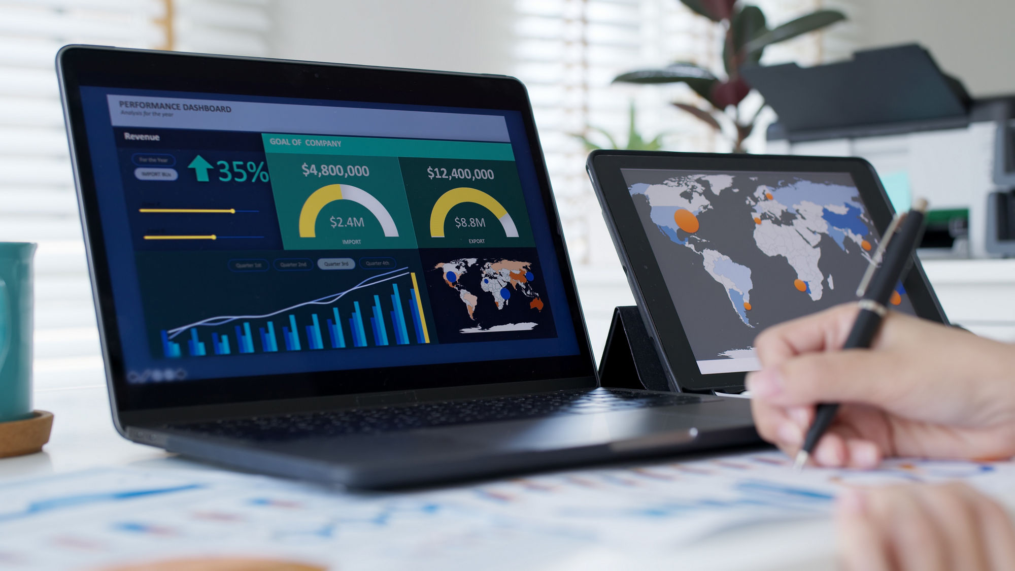 LED用途イメージ図