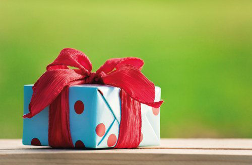 Gifts that bring happiness and make dreams come true