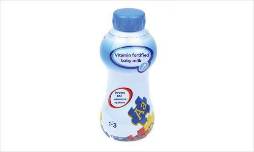 EVAL™ EVOH is used to improve the safety, extend shelf life and process efficiency of packaging for e.g. liquid baby milk