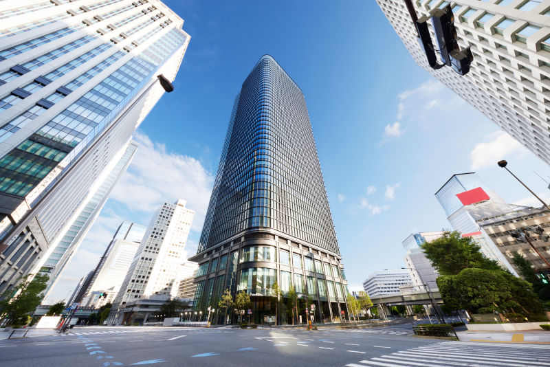 Head Office and Tokyo Office