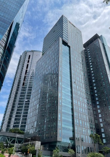 ソウル支店　外観