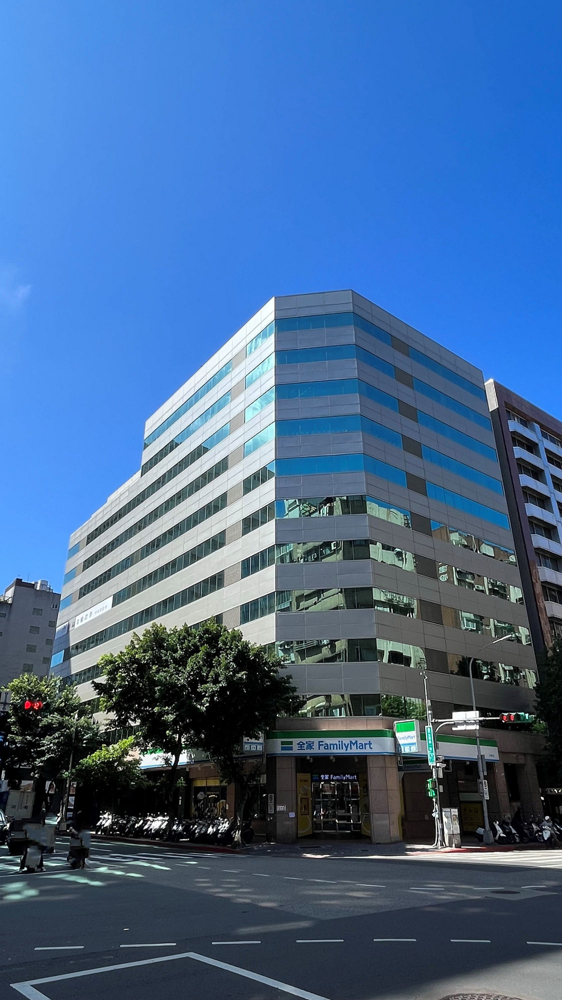  台北支店　外観