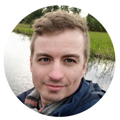 Lukas Frick, manager in the Safety, Health & Sustainability department