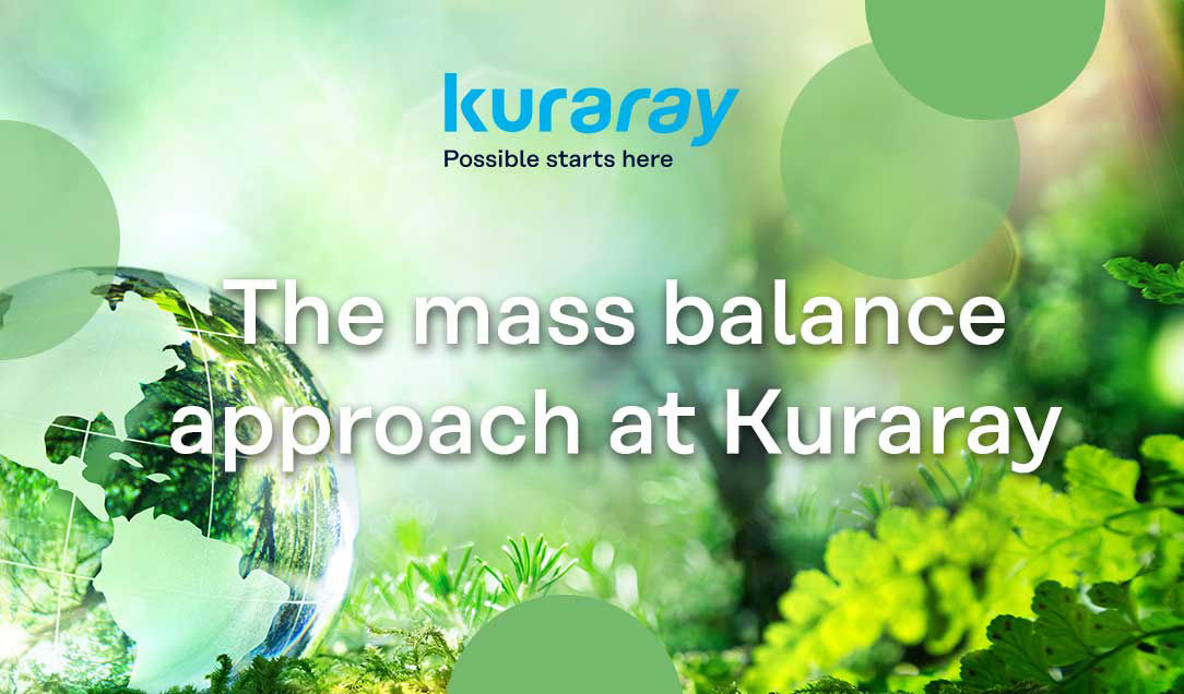 The mass balance approach at Kuraray