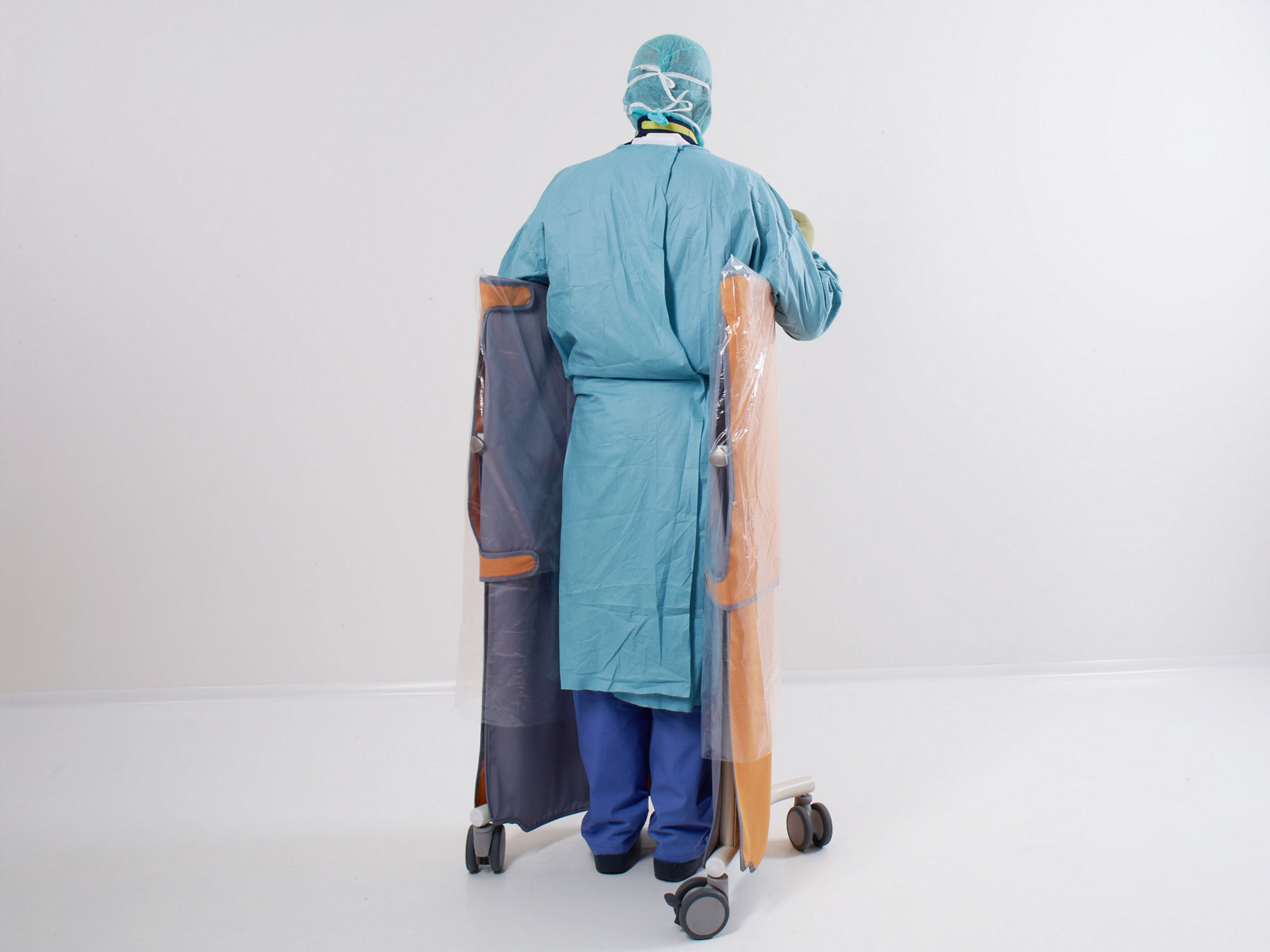 マービッグWD261　体にフィットしたデザイン