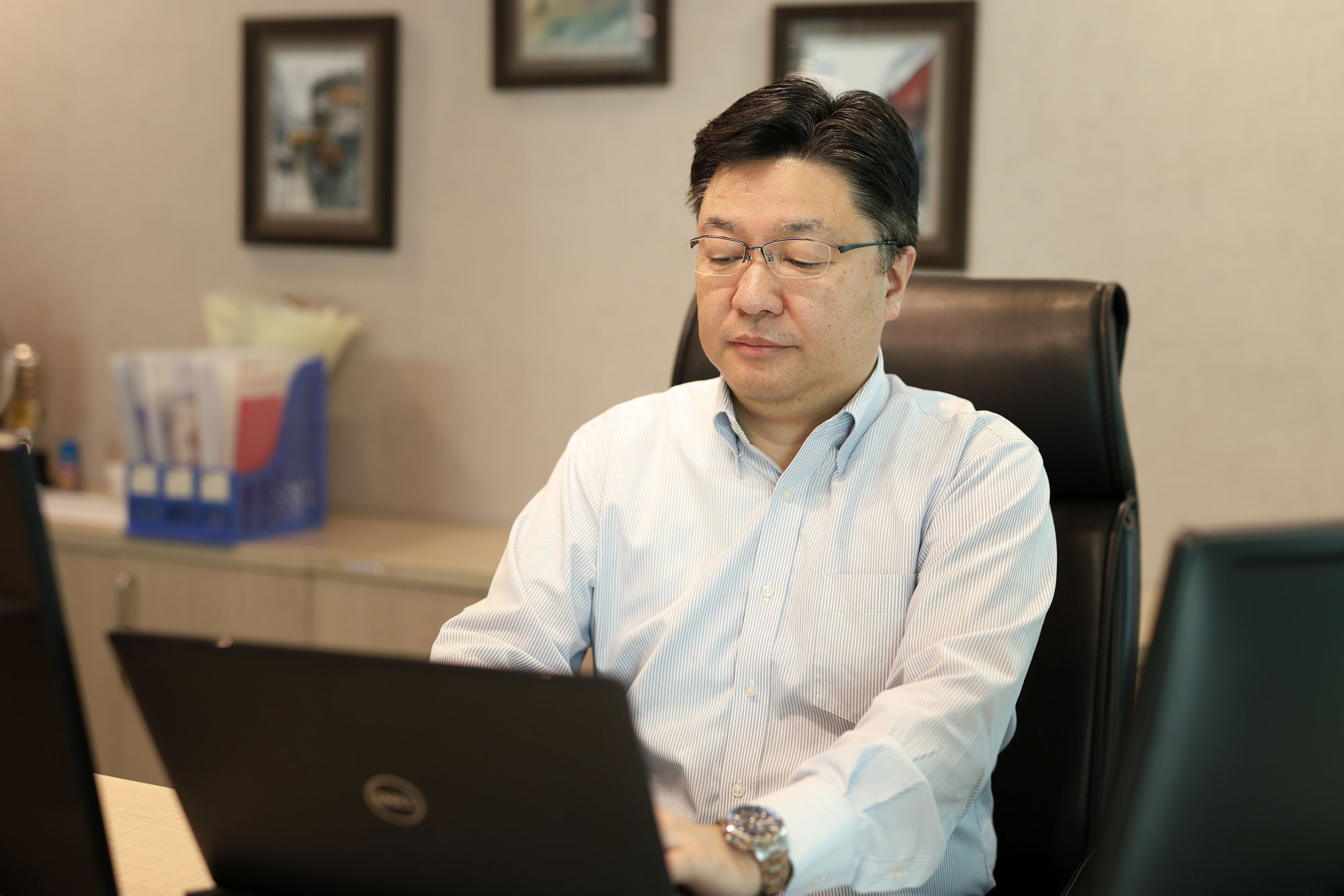 Akihiro Hoashi Managing Director, Kuraray India Private Limited