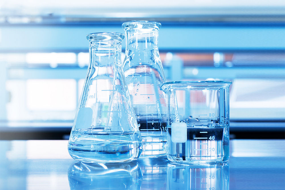 Unit-packaging film of chemicals