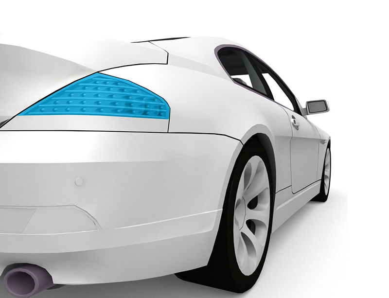 Solutions for the automotive industry