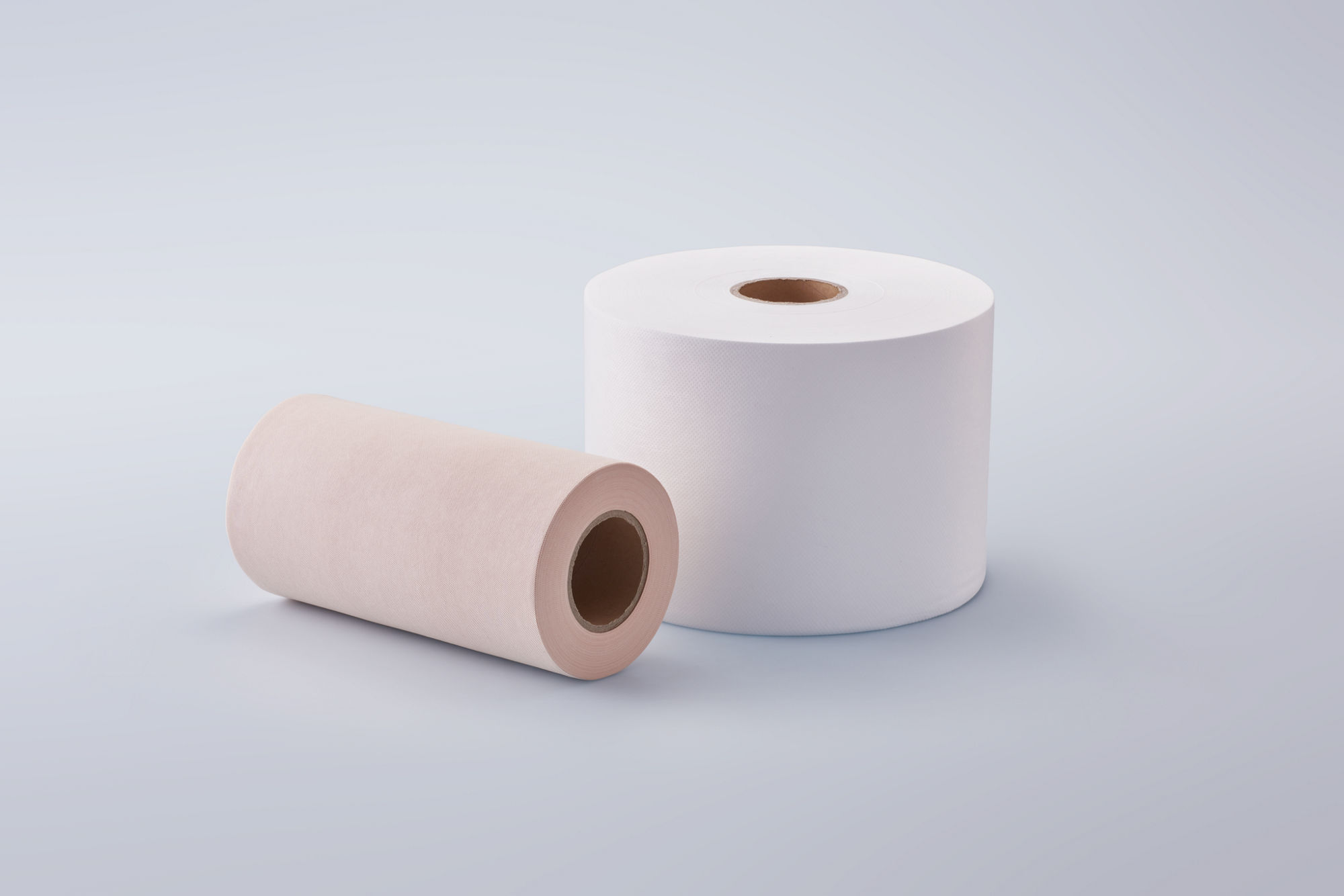 製品写真 メルトブローン製法原反