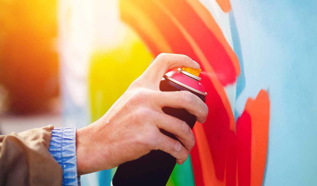 MMB-Ac – loves graffiti, grease and paint