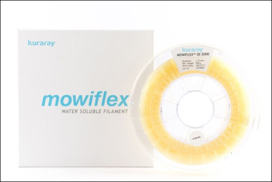Mowiflex Water soluble Filament