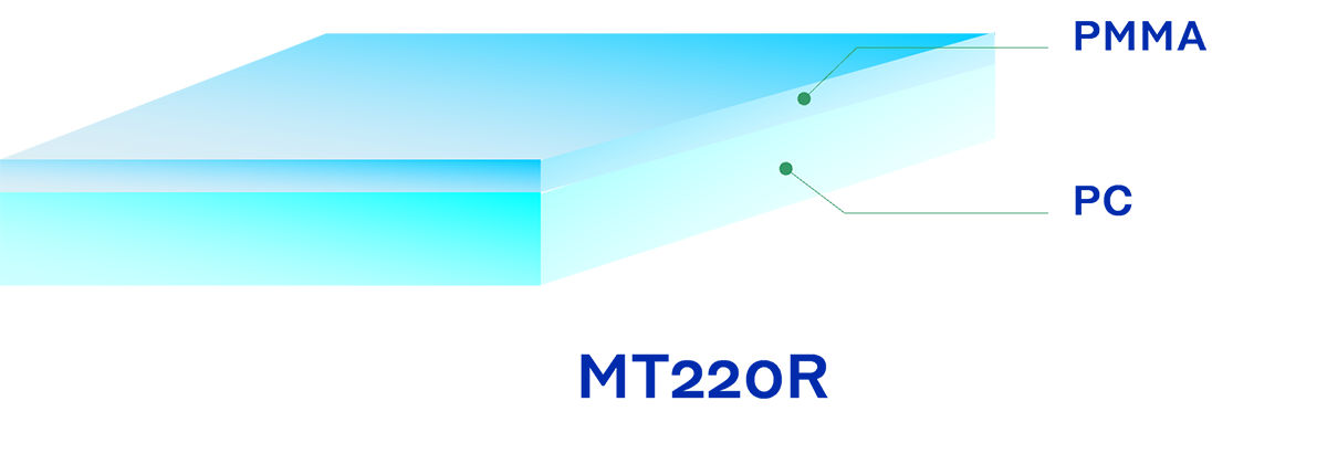 Image: MT220R cross-section diagram