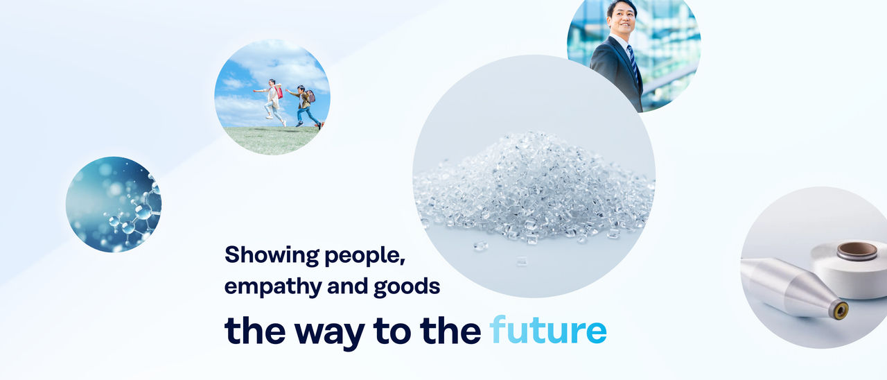 Showing people, empathy and goods the way to the future