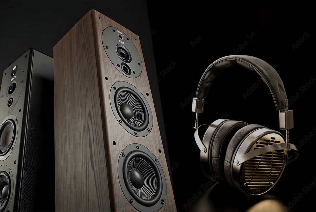 Speakers and Headphones