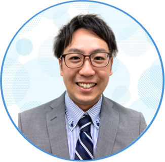 営業本部　先輩社員紹介