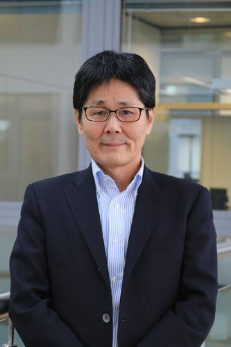 Naoya Uehara is new co-managing director of Kuraray Europe GmbH alongside Dr. Matthias Gutweiler