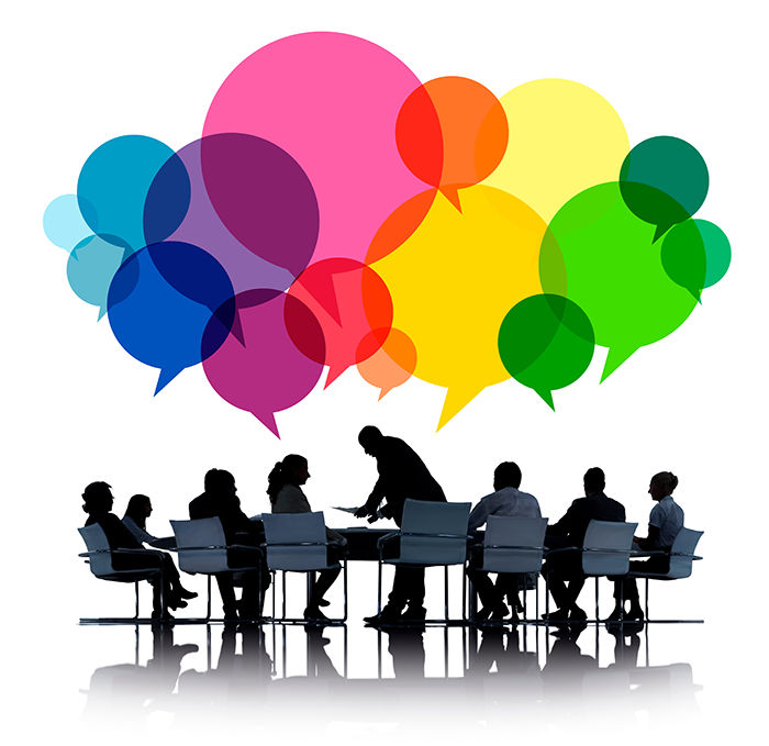 イメージ：多様なニーズ