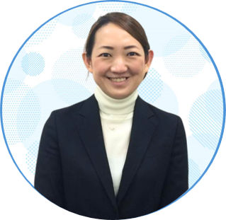 営業本部　先輩社員紹介