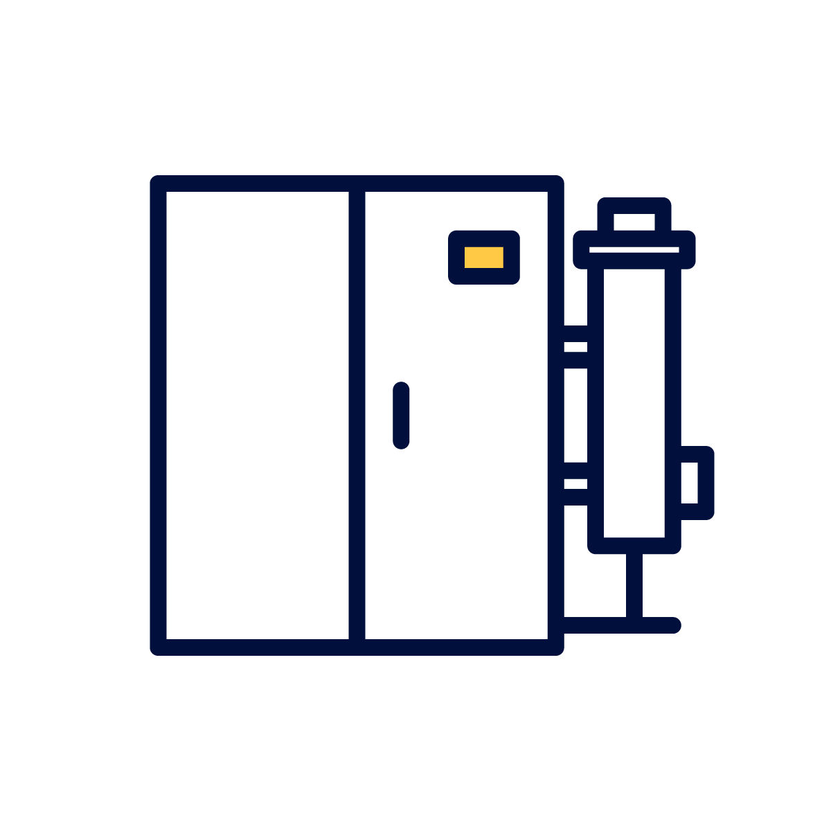 Icon: Nitrogen Gas Generator
