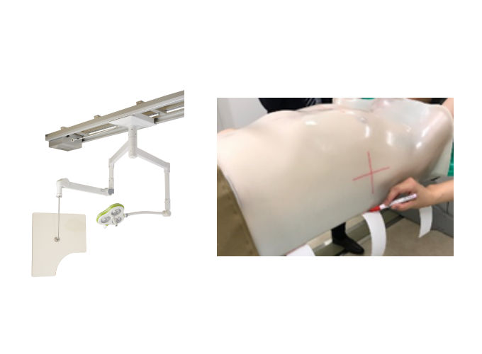 オリジナル製品 - 医療・理化学・原子力用途