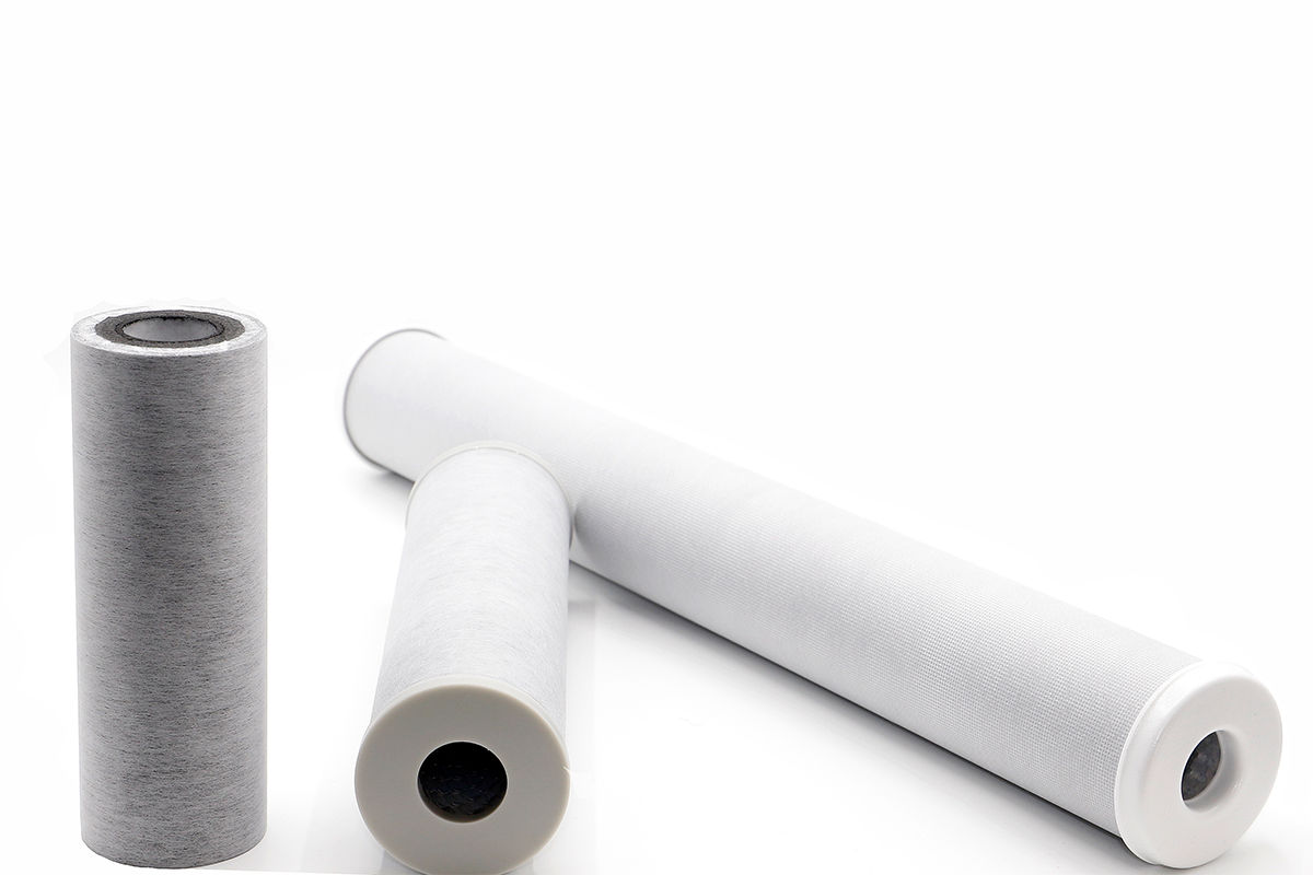 Photo:  Activated Carbon Filter KURAFILTER™