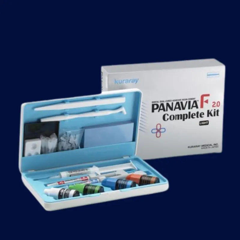 CLEARFIL™ y PANAVIA™ Cementos