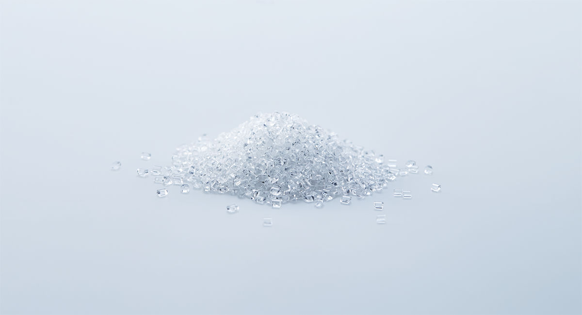 Photo: PARAPET™ (methacrylic resin PMMA)