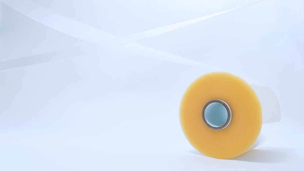 Image: Elastomer/Acrylic Multilayer Film