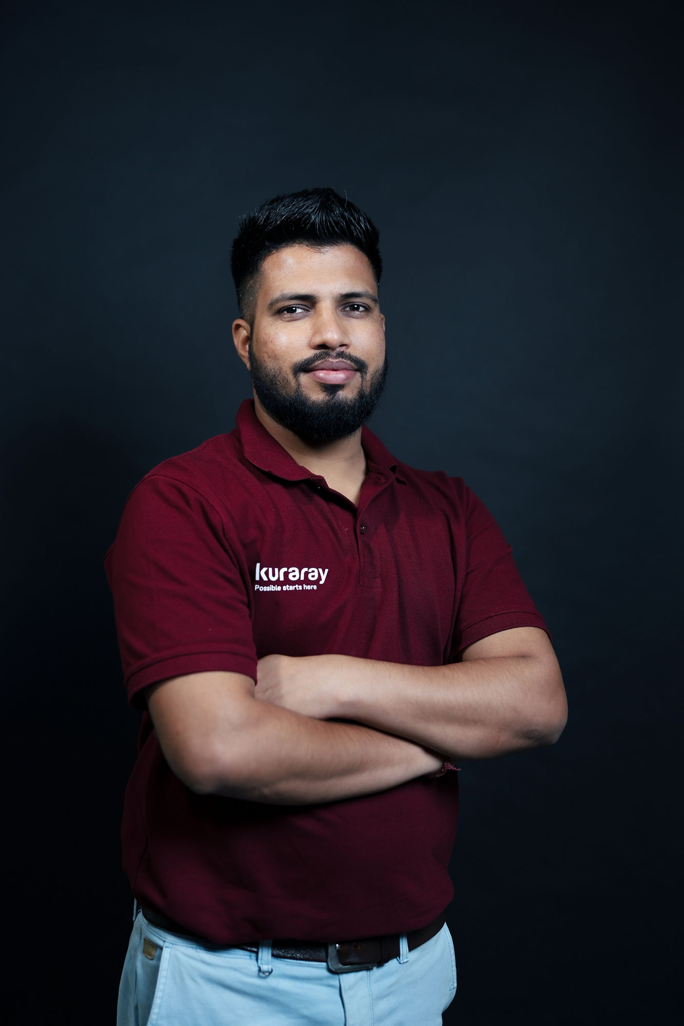 Mohit Solanki, Assistant Manager- CSR, BU Functional Materials