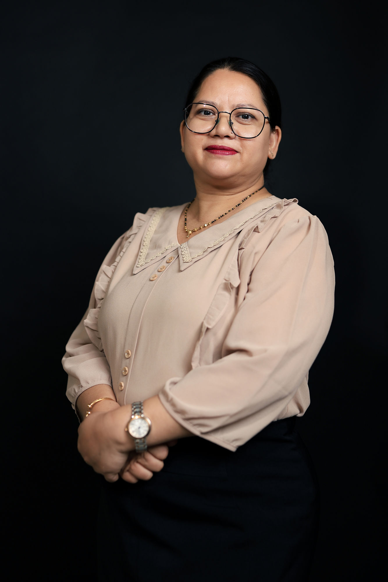Sunita Thapa, Manager- General Affairs, Human Resource & General Affairs Team