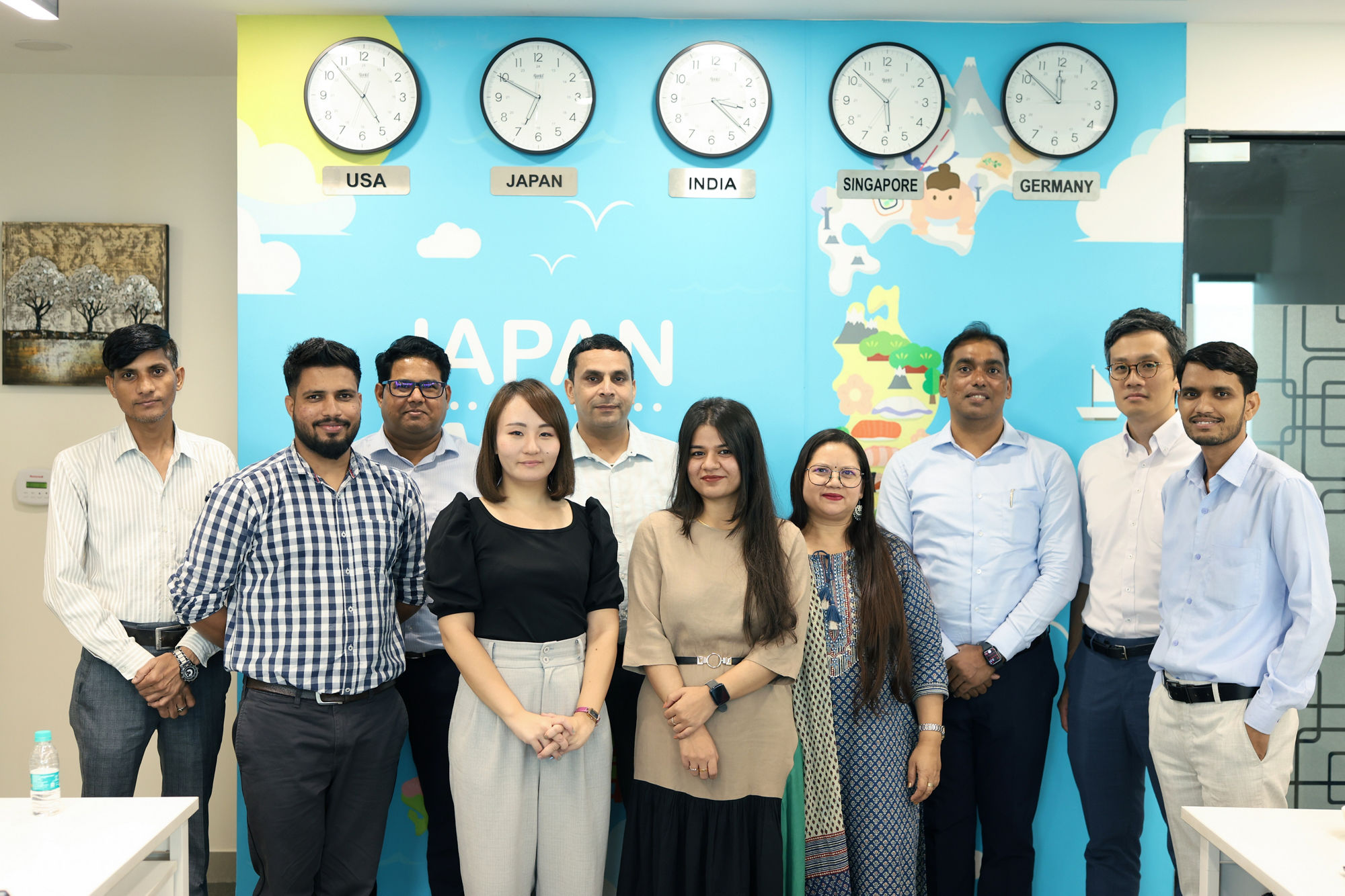 Kuraray India Team