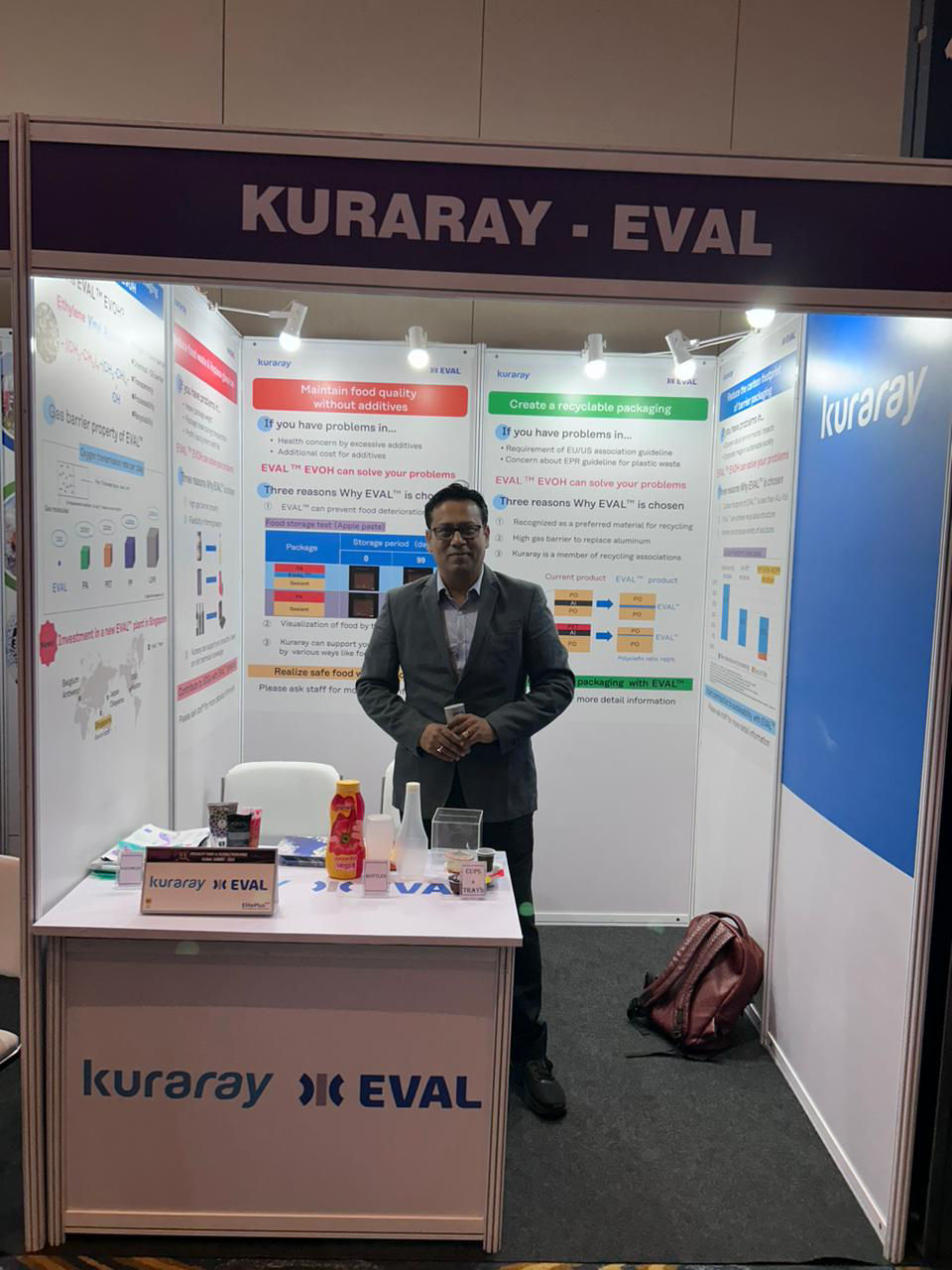 EVAL Exhibition