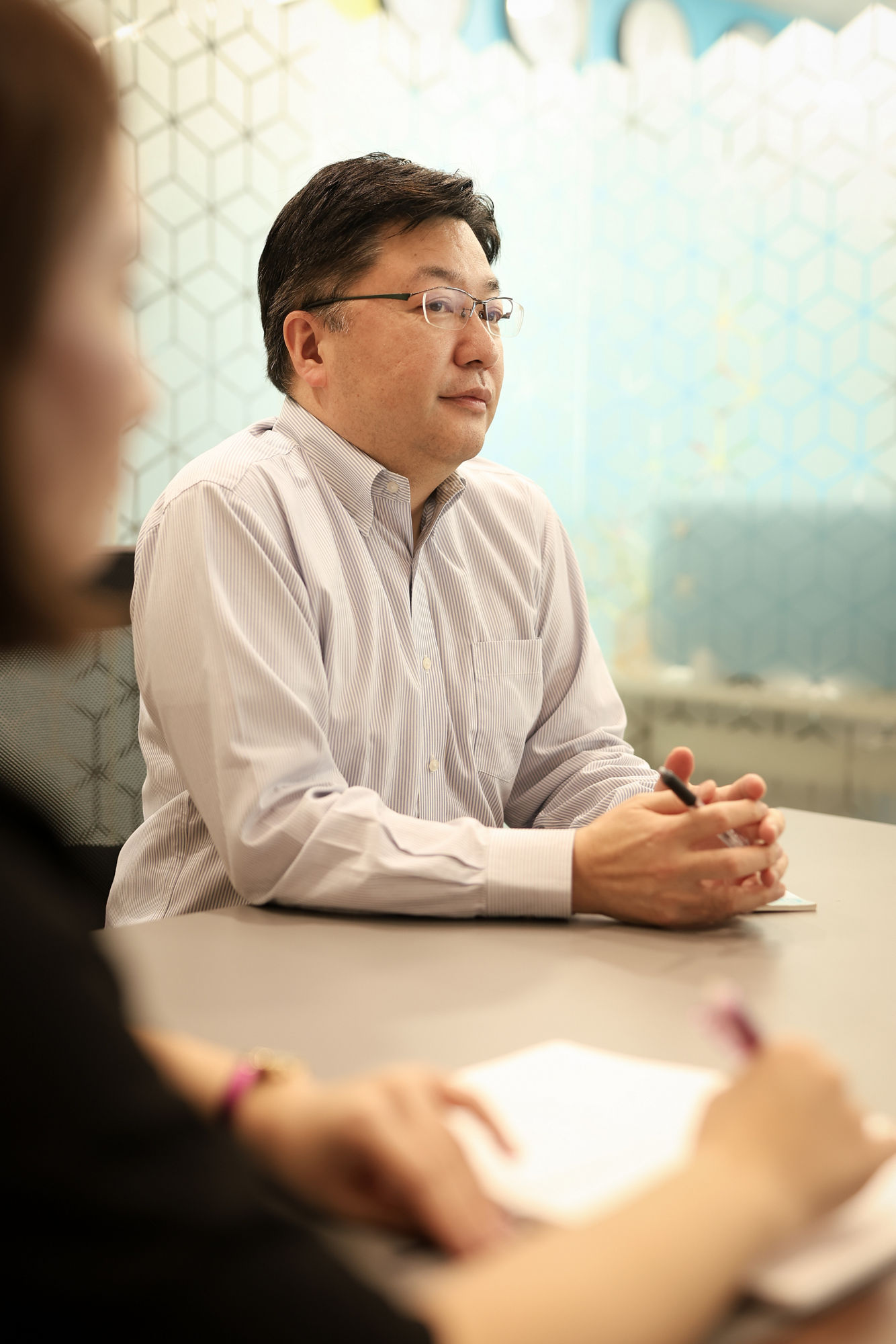 Akihiro Hoashi, Managing Director, Kuraray India Private Limited