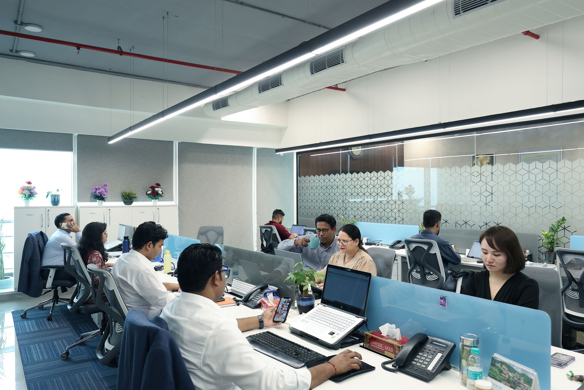 Team collaboration