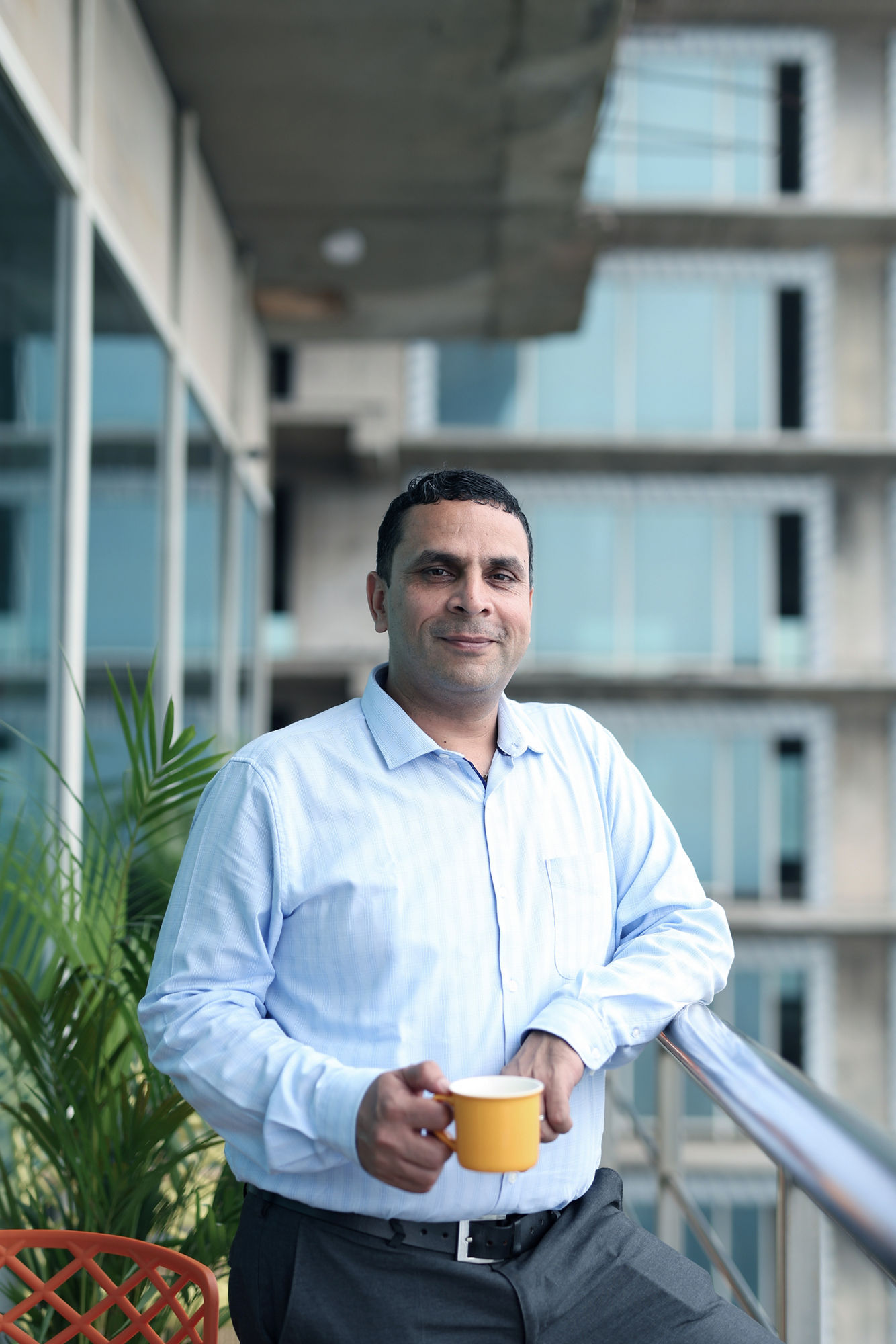 Amol Kakaria, Senior Manager – Accounts & Finance