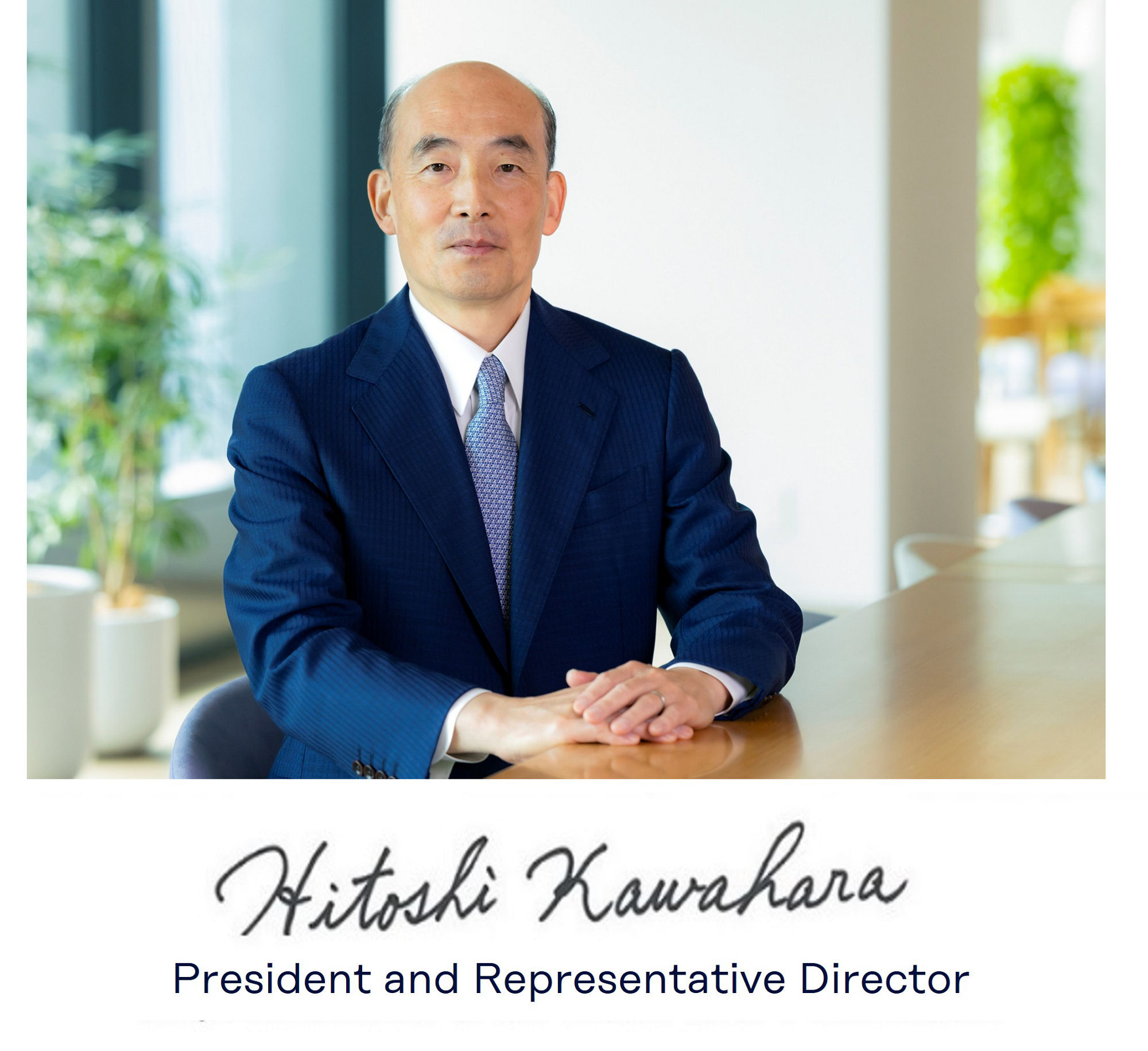 Hitoshi Kawahara